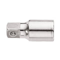 Extension 3/8" Dr, 1 3/4 in L, 1 Pieces, Chrome