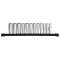Deep Well Socket Set Metric 12pt