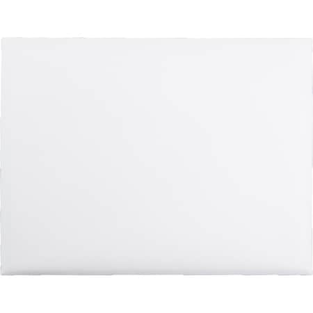 Catalog Envelope, White, Paper, PK100