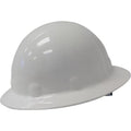 Hard Hat, Super Eight E1, Thermoplastic, 8 Point Ratchet, Type 1, Class E, Green