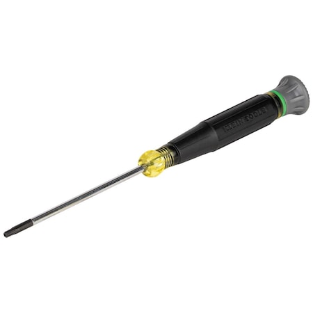 T10H TORX Precision SCDR, 3-Inch Shank