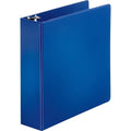 Ring Binder, Dark Blue, Vinyl