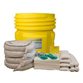 Spill Kit, Oil-Only, 65 gal.