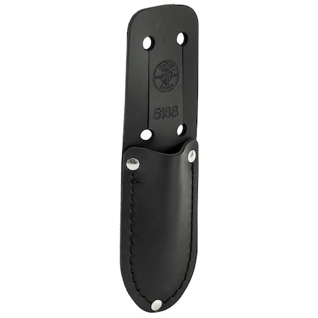 Black Leather 1 Pockets, 5188