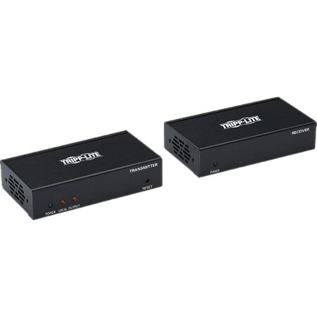 HDMI Over Cat6 Extender Kit w/ PoC 4K at 60Hz 4:4:4 125ft TAA