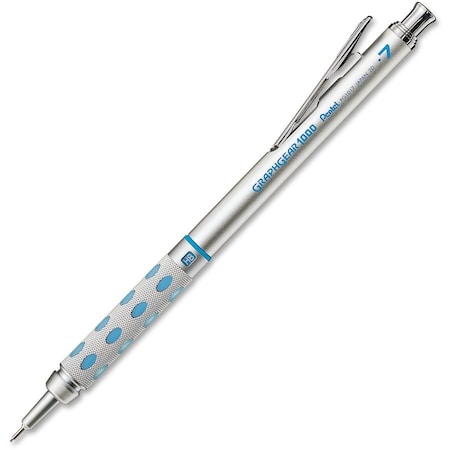 Pencil, Blue, Hex