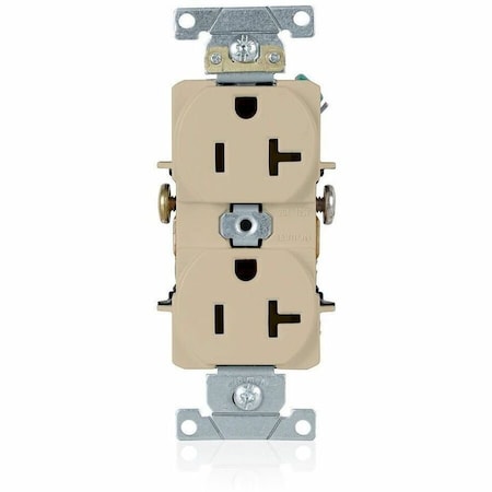 Duplex Receptacle/Oultet, 20 Amp