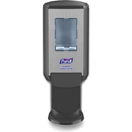 Hand San Disp,BLK,1,200 mL,4 1/2 inD