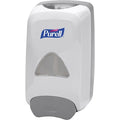 FMX-12 1200mL Hand Sanitizer Dispenser, Push-Style, Gray