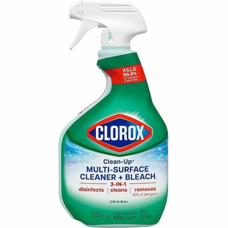 All Purpose Cleaner, Spray Bottle, 32 fl oz (1 quart), Original, 9 PK