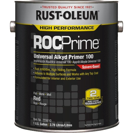 1 GAL 100 VOC DTM Primer Red