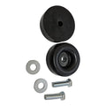 1 in H Rubber Rubber Pads For Rolling Steel Ladders