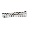 3/4 Inch Drive 6-Point Socket Set, 23-Piece 19-50 mm