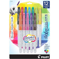 Pen Set, Assorted, Plastic, PK12