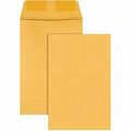Catalog Envelope, Light Brown, Kraft, PK500