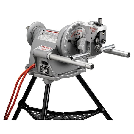 Roll Groover, Manual or Machine Mounted