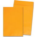 Catalog Envelope, Light Brown, Kraft, PK25