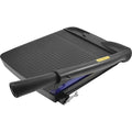 Paper Trimmers, 12" Plastic Lightweight Guillotine Trimmer - 20 Sheets