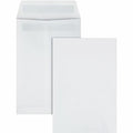 Catalog Envelope, White, Paper, PK100