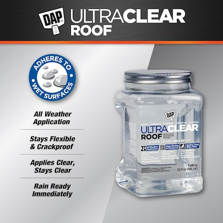 ULTRA CLEAR ROOF 32 FL OZ 6PK