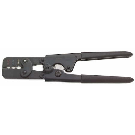 9 in Ratchet Crimper