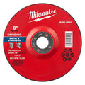 Grinding Wheel, 6" dia.