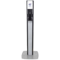 Hand Sanitizer Dispenser, Silver