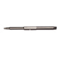 Replacement Bit No 1 Square, 1/4" Slotted, PK2
