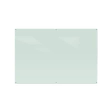 Magnetic Glass Markerboard Magnets, PK6