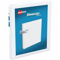 Economy Showcase View 3 Ring Binder, 0.5