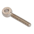 Fixed Rod End, Stainless Steel, Plain