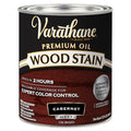 Premium Wood Stain, Oil Based, Cabernet, 1 Quart