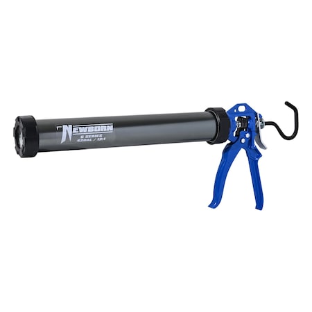 Sausage Caulk Gun, 12 1 Thrust 20 oz S