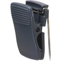 Plastic Cubicle Clips,Black,Plastic,PK24