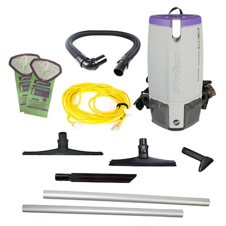 Vacuum, Super Coach Pro 10, BP, 107463 Kit