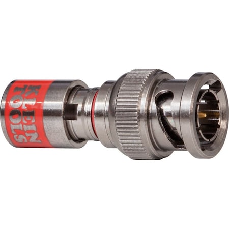 Universal BNC Compression Connectors RG59 10-Pack