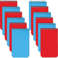 Memo Notebooks,60 Sheets,3"" x 5"",PK12