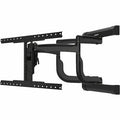 Full Motion Wall Mount, 46" to 90" Screen