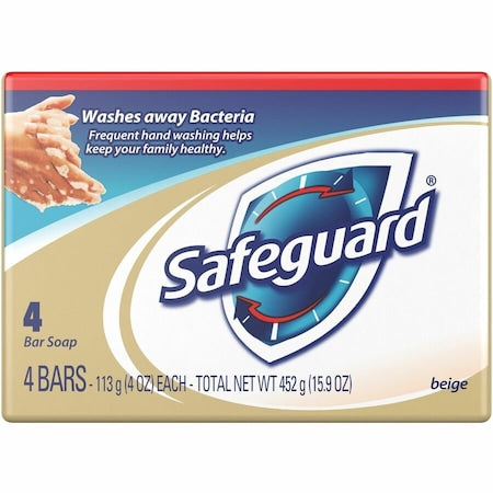 4 oz Bar Body Soap Wrapped