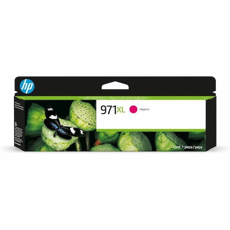 High Yield Ink Cartridge, Magenta