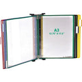 Document Wall Display Unit, 10 Assorted U