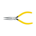 Long-Nose Pliers, Slim, 1/32-Inch Point Diameter, 5-Inch