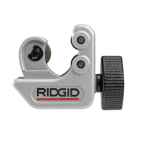 Tubing Cutter, Steel, 0.94" L, Gray