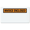 Invoice Envelope, Orange, PK1000