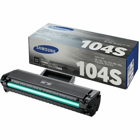 Remanufactured Compatible Toner For MLT-D104S, 1.5K Pages