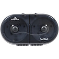 Mini Twin Centerpull Tissue Dispenser