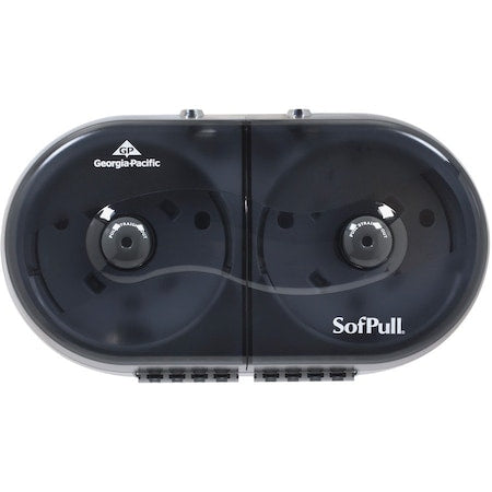 Mini Twin Centerpull Tissue Dispenser