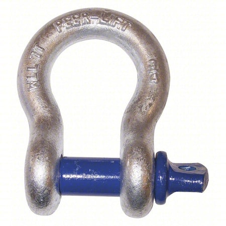 Bolt/Nut and Cotter Anchor Shackles