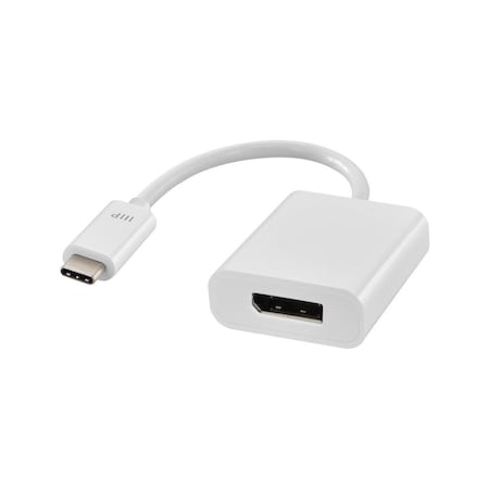 Usb C To Displayport Adapter