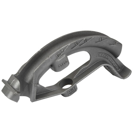 Conduit Bender Head, 1In.EMT, 3/4 Rigid